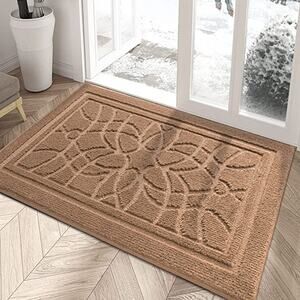 DEXI Indoor Non-Slip Machine Washable Doormat | 20"x32"